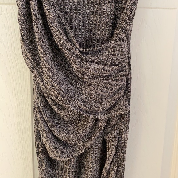 Knit MIDI Dress - Picture 3 of 6